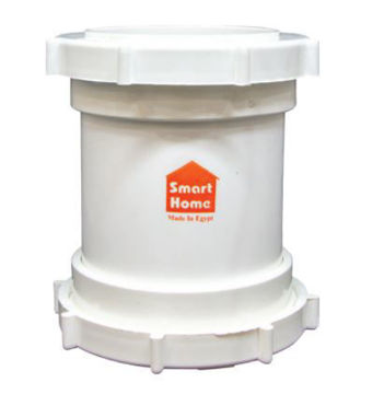 Imagen de Manguito con aro de goma 110mm SMART HOME