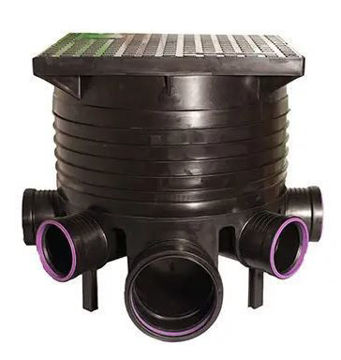Imagen de Cámara de inspección 160/110 50x50 SMART HOME
