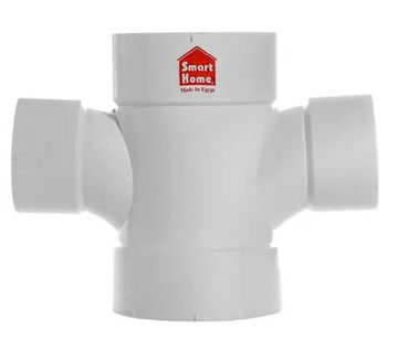 Imagen de Ramal doble 87,30 110mmx63 SMART HOME