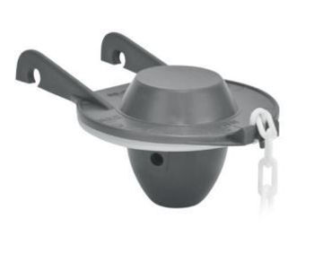 Imagen de Flapper rígido patas hembra Eco flush