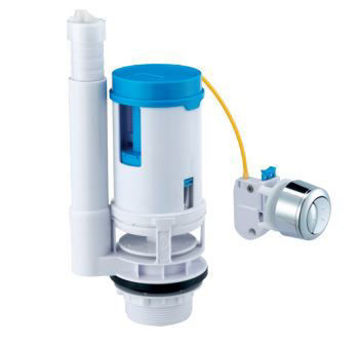 Imagen de Válvula de descarga doble accionamiento Aqua DUO