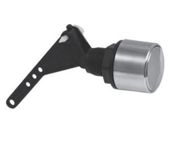 Imagen de Boton lateral 20mm con balancin corto