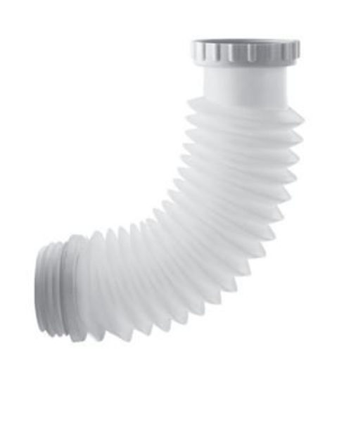 Imagen de Conexión fuelle acordeon 250mm