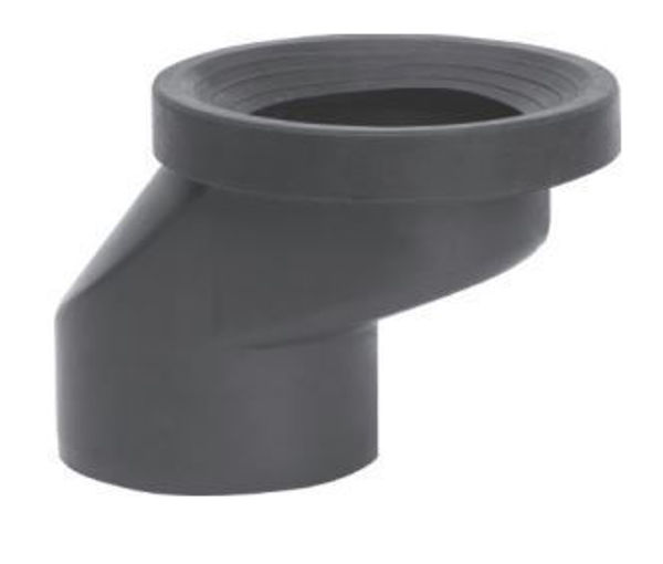 Imagen de Desplazador de inodoro 5,5cm  DEALER