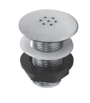 Imagen de Duchita bide abs cromado de 1/2"