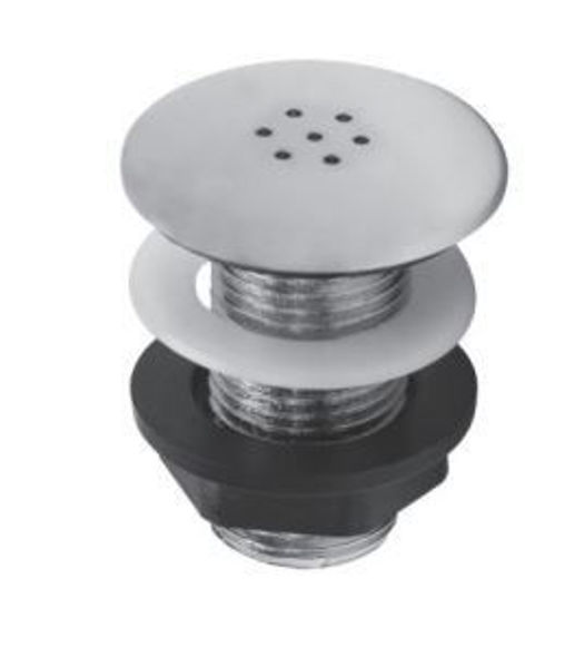 Imagen de Duchita bide abs cromado de 1/2"