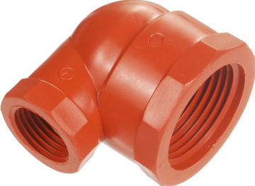 Imagen de Codo ppl 1" x 1/2" HH