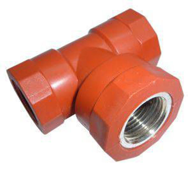 Imagen de Tee ppl con inserto 1/2"