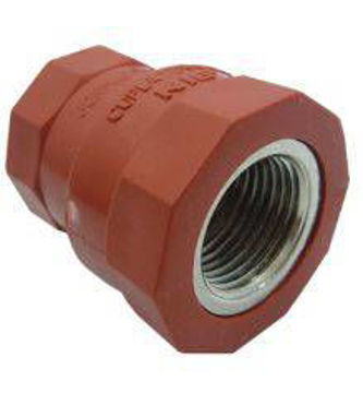 Imagen de Cupla ppl inserto 1/2" HH