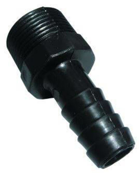 Imagen de Rebose M polietileno 1" x 3/4"