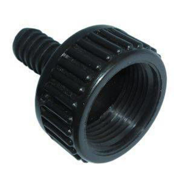 Imagen de Rebose H polietileno 3/4" x 1/2"
