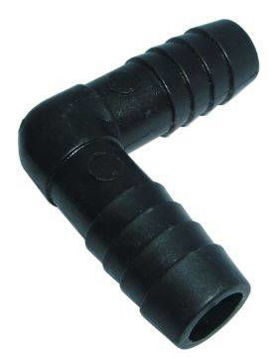 Imagen de Codo polietileno liso