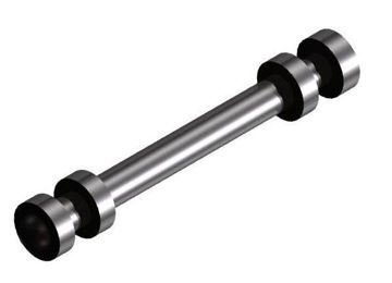 Imagen de Varilla de válvula integral altura regulable x 240mm