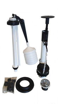 Imagen de Conjunto accionamiento superior  Eco Flush 12" x 1/2"
