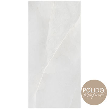 Imagen de Ceramica Onix Ice RT Pulido