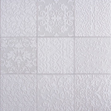 Imagen de Ceramica Renda Branco HD