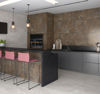 Imagen de Corten Rustico Rect