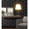 Imagen de Hexagonal Negro