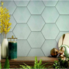 Imagen de Hexagonal Verde