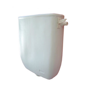 Imagen de Cisterna exterior plastica tradicional