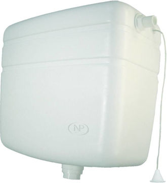 Imagen de Cisterna exterior MINI INPLAST