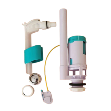 Imagen de Kit completo cisterna doble accionamiento