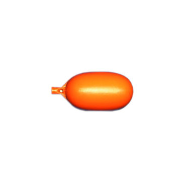 Imagen de Bocha plástica para cisterna naranja