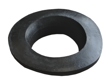 Imagen de Goma negra para base de inodoro DMC