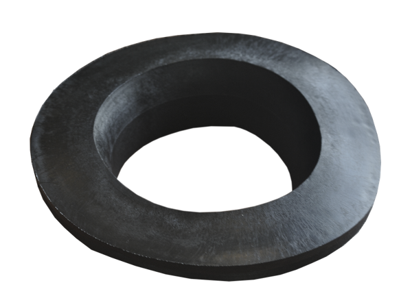Imagen de Goma negra para base de inodoro DMC