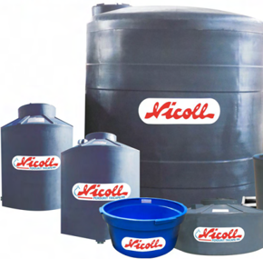 Imagen para la categoría Tanques plásticos