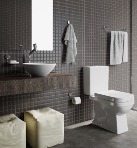 Imagen para la categoría Accesorios para baño