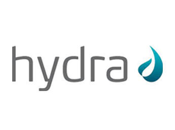 Logo de la marca Hydra