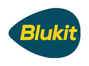 Logo de la marca Blukit