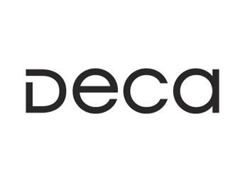 Logo de la marca Deca