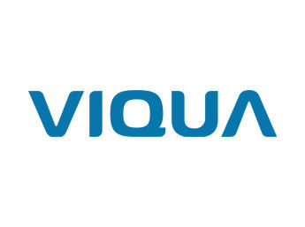 Logo de la marca Viqua